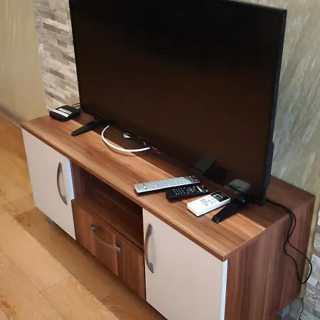 One Bedroom 2 - Restaurant Stadium Apartment Plowdiw