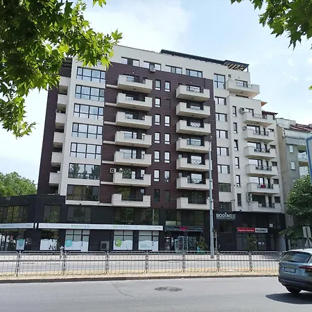 Apartment One Bedroom 2 - Restaurant Stadium Plowdiw