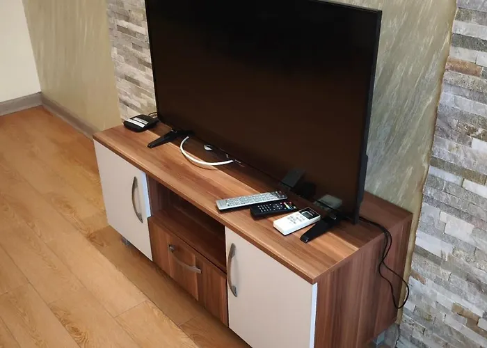 One Bedroom 2 - Restaurant Stadium Apartment Plowdiw