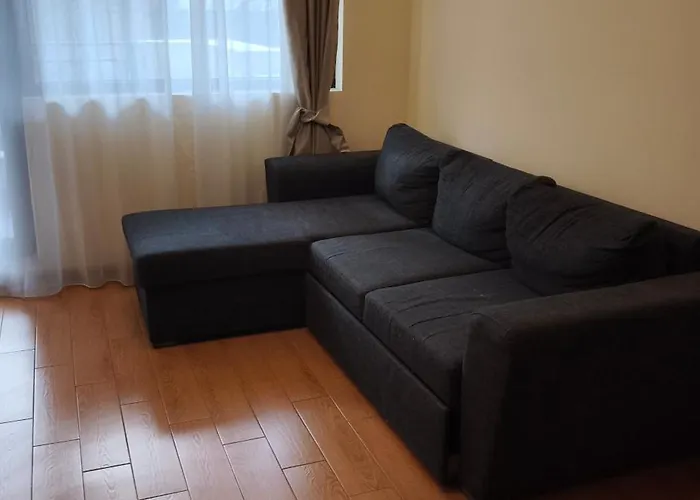 One Bedroom 2 - Restaurant Stadium Apartment Plowdiw