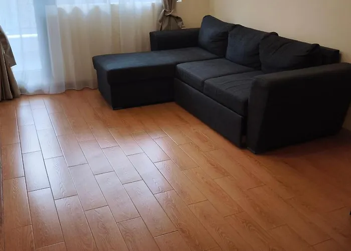 One Bedroom 2 - Restaurant Stadium Apartment