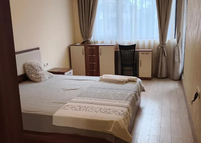 One Bedroom 2 - Restaurant Stadium Plowdiw