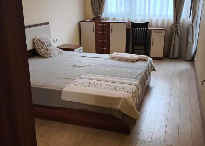 One Bedroom 2 - Restaurant Stadium Plowdiw