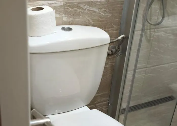 One Bedroom 2 - Restaurant Stadium Apartment