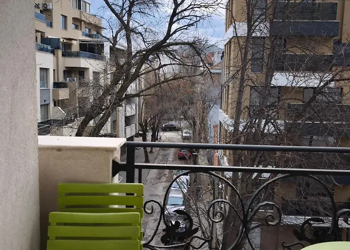 One Bedroom 2 - Restaurant Stadium Plowdiw