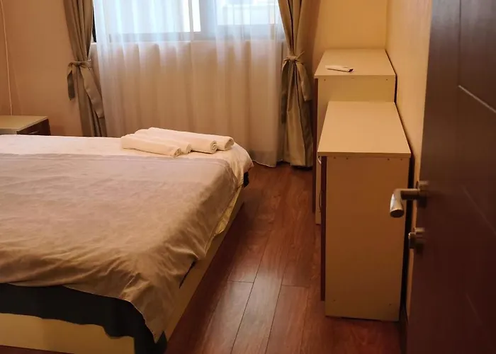 Apartment One Bedroom 2 - Restaurant Stadium *